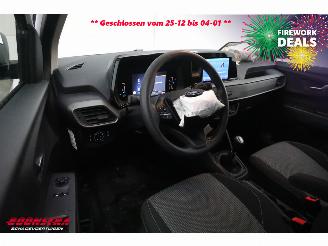 Ford Transit Courier Van 1.5 EcoBlue Trend Airco Apple/Android Cruise PDC picture 19