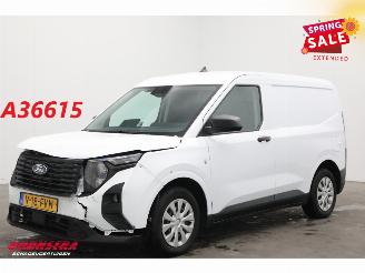 skadebil bedrijf Ford Transit Connect Courier 1.5 EcoBlue Trend Airco Apple/Android Cruise PDC 2024/6