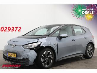 skadebil auto Volkswagen ID.3 Pro 58 kWh LED ACC Navi LRHZ SHZ PDC 2020/11