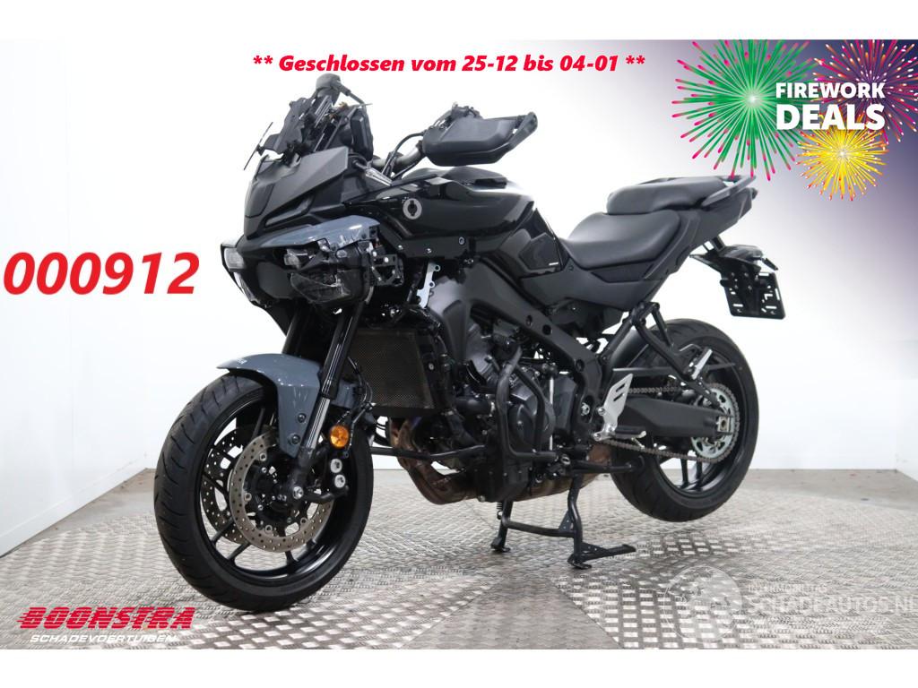 Yamaha  Tracer 9 Tracer 9 LED ABS Cruise Bluetooth 1.590 km!