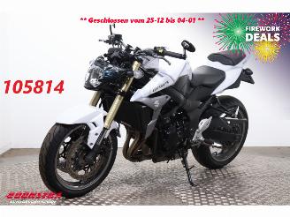danneggiata motocicli Suzuki  GSR 750 ABS 2013/10
