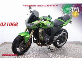 Avarii motociclete Kawasaki Z 1000 Z 1000 Leo Vince 2004/5