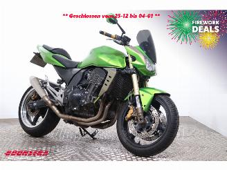 Kawasaki Z 1000 Z 1000 Leo Vince picture 2
