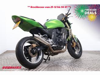 Kawasaki Z 1000 Z 1000 Leo Vince picture 3