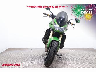 Kawasaki Z 1000 Z 1000 Leo Vince picture 6