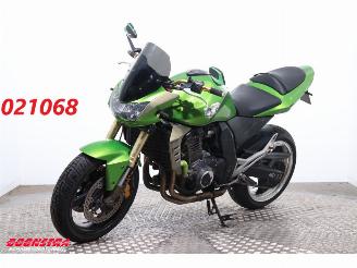škoda motocykly Kawasaki Z 1000 Z 1000 Leo Vince 2004/5