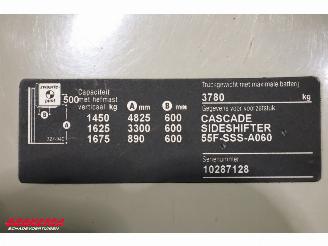 Crown  SCT6040 Sideshift BY 2020 picture 19