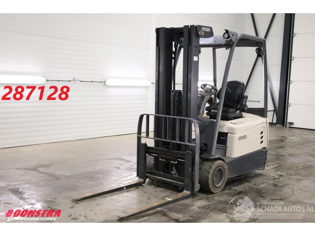 Crown SCT6040 Sideshift BY 2020 1.003 Uur