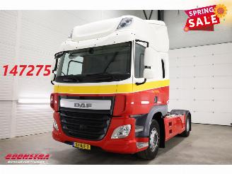 bruktbiler vrachtwagen DAF CF 400 FT ACC 4X2 Euro 6. 2017/3