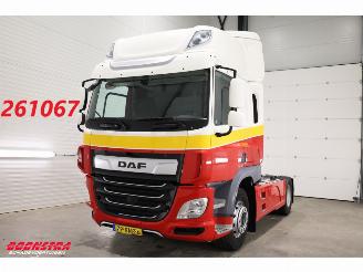 dañado camiones DAF CF 410 FT ACC 4X2 Euro 6 2019/3