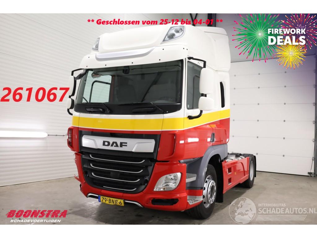DAF CF 410 FT ACC 4X2 Euro 6