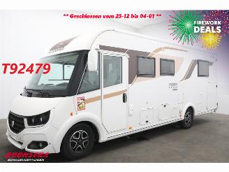 skadebil camper Autostar  L730 LC Prestige 2.2 MJ 180 PK Aut. Solar Queensbed Hefbed Cruise 360° 2022/5