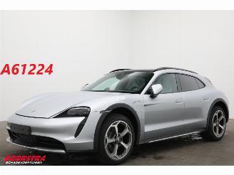 ocasión turismos Porsche Taycan 4 93 kWh Pano Bose Sport Chrono ACC Memory 360° 15 km!! 2024/7