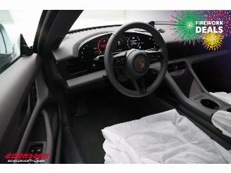 Porsche Taycan 4 93 kWh Pano Bose Sport Chrono ACC Memory 360° 15 km!! picture 10