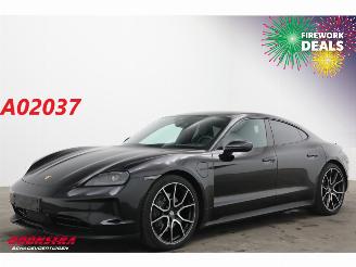 Damaged car Porsche Taycan 105 kWh Performance Pano Bose Memory ACC 2024/9