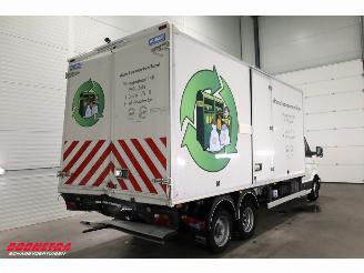 MAN TGE 5.160 DSG BE-Combi Clixtar Lucht Apple/Android Airco Cruise 51.038 km! picture 3