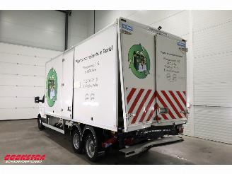 MAN TGE 5.160 DSG BE-Combi Clixtar Lucht Apple/Android Airco Cruise 51.038 km! picture 4