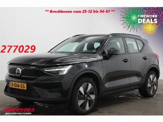 Auto incidentate Volvo XC40 Single Motor Extened Range Core 82 kWh LED ACC Navi Camera LRHZ 2023/11