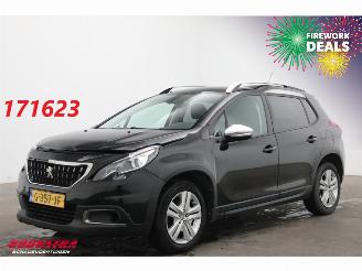 Unfallwagen Peugeot 2008 1.2 PureTech Aut. Signature Navi Airco Cruise PDC 59.303 km! 2019/9