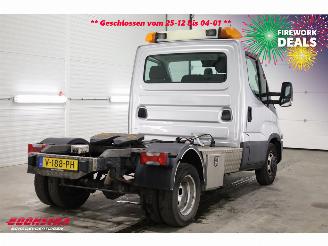 Iveco Daily 40C21 Hi-Matic BE-trekker Luftbremsen Minisattel SZM Clima Cruise picture 3