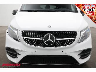 Mercedes V-klasse 300d Lang 9G-Tronic Edition AMG DoKa Leder LED ACC Burmester 360° AHK picture 11