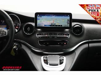 Mercedes V-klasse 300d Lang 9G-Tronic Edition AMG DoKa Leder LED ACC Burmester 360° AHK picture 17