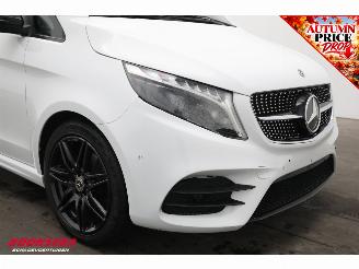 Mercedes V-klasse 300d Lang 9G-Tronic Edition AMG DoKa Leder LED ACC Burmester 360° AHK picture 10