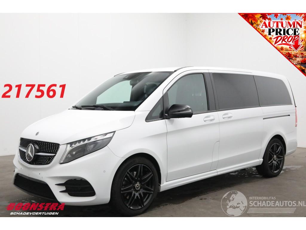 Mercedes V-klasse 300d Lang 9G-Tronic Edition AMG DoKa Leder LED ACC Burmester 360° AHK