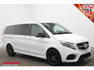 Mercedes V-klasse 300d Lang 9G-Tronic Edition AMG DoKa Leder LED ACC Burmester 360° AHK picture 2
