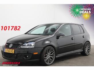 Vaurioauto  passenger cars Volkswagen Golf 2.0 GTI DSG 5-DRS Airco Cruise SHZ PDC 2009/7