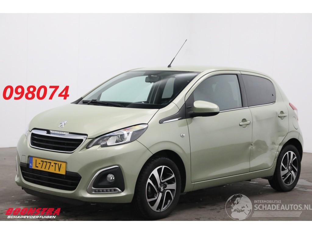 Peugeot 108 1.0 e-VTi Allure Bluetooth Clima Cruise Camera