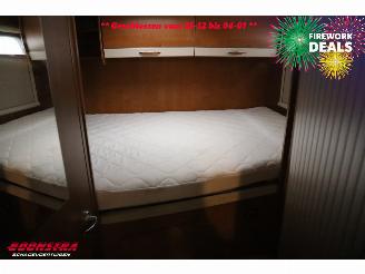 Rapido  643F 2.3 MJ Luifel Solar Fietsendrager Dwarsbed picture 15