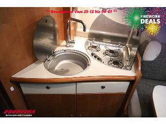 Rapido  643F 2.3 MJ Luifel Solar Fietsendrager Dwarsbed picture 18