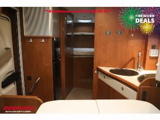 Rapido  643F 2.3 MJ Luifel Solar Fietsendrager Dwarsbed picture 13