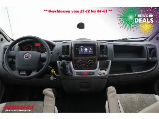 Rapido  643F 2.3 MJ Luifel Solar Fietsendrager Dwarsbed picture 26