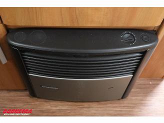 Fendt  Bianco 465 Mover Luifel Fietsendrager Frans Bed Rondzit TV picture 21