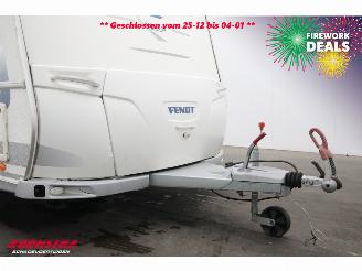 Fendt  Bianco 465 Mover Luifel Fietsendrager Frans Bed Rondzit TV picture 11