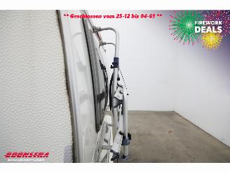 Fendt  Bianco 465 Mover Luifel Fietsendrager Frans Bed Rondzit TV picture 5