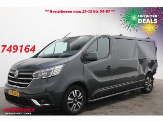 skadebil bedrijf Renault Trafic 2.0 dCi 150 Aut. L2-H1 Luxe LED Navi Clima Cruise Camera PDC AHK 2023/11