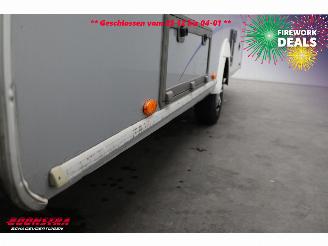 Burstner  Averso Fifty 460 TL Mover Single Beds Rondzit picture 8