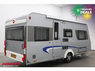 Burstner  Averso Fifty 460 TL Mover Single Beds Rondzit picture 3