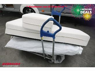 Burstner  Averso Fifty 460 TL Mover Single Beds Rondzit picture 20