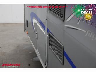 Burstner  Averso Fifty 460 TL Mover Single Beds Rondzit picture 9