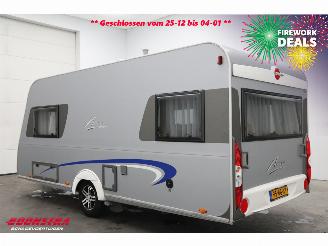 Burstner  Averso Fifty 460 TL Mover Single Beds Rondzit picture 4