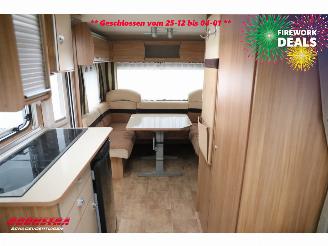 Burstner  Averso Fifty 460 TL Mover Single Beds Rondzit picture 11