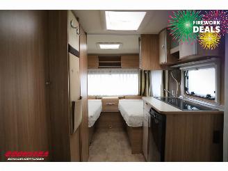 Burstner  Averso Fifty 460 TL Mover Single Beds Rondzit picture 12