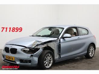 Auto incidentate BMW 1-serie 116d EDE Business Eerste Eeigenaar! Leder Xenon Cruise 164.782 km! 2014/12