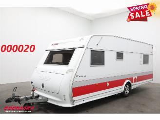 skadebil caravan Kabe  Ametist 560 GLE Solar Mover Single Beds 2010/6