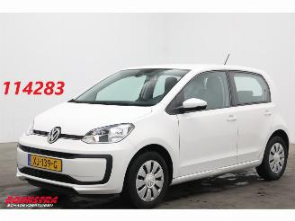 Coche accidentado Volkswagen Up! 1.0 BMT move up! Airco Bluetooth 49.259 km! 2019/1