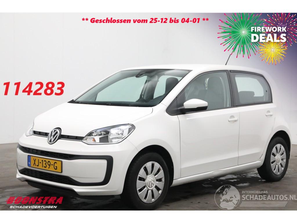 Volkswagen Up! 1.0 BMT move up! Airco Bluetooth 49.259 km!